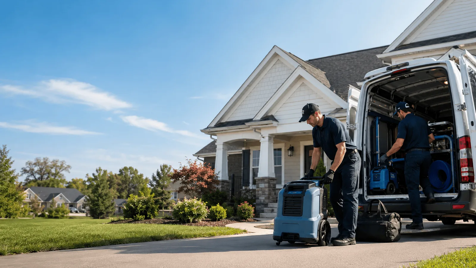 Mold Remediation in Malott, WA
